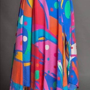 Eva Franco Miami Vibes Skirt - Size 6